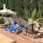 Moraira Sea View Semesterbostad *