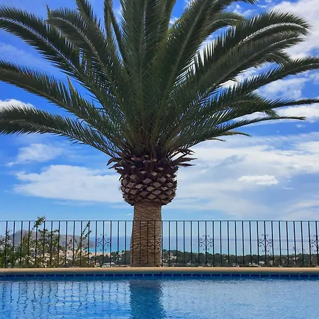 Moraira Sea View