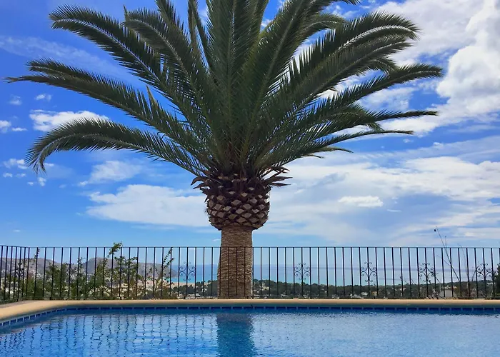 Moraira Sea View